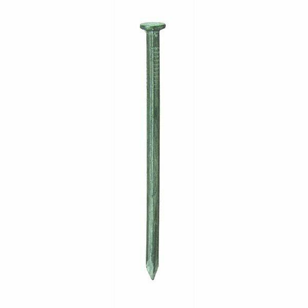 Primesource Building Products Common Nail, Steel, Bright Finish 706162